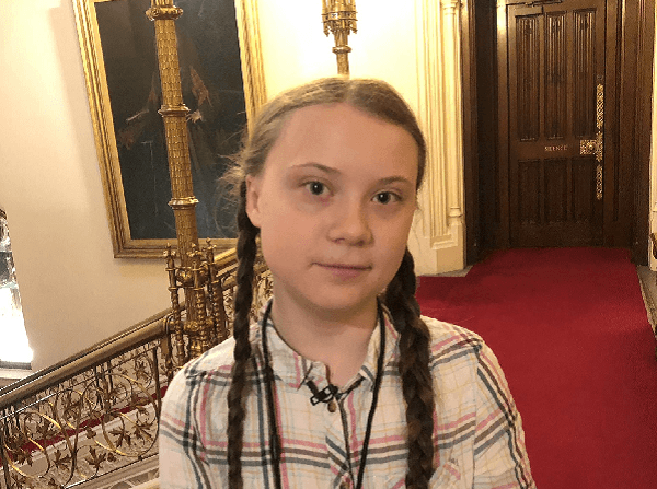 Greta Thunberg