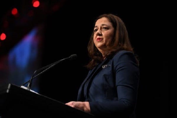 Annastacia Palaszczuk