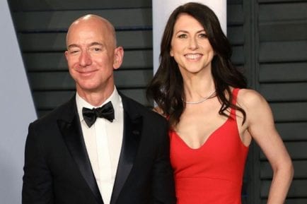 MacKenzie Bezos