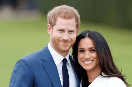 Meghan Markle and Prince Harry