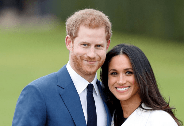 Meghan Markle and Prince Harry