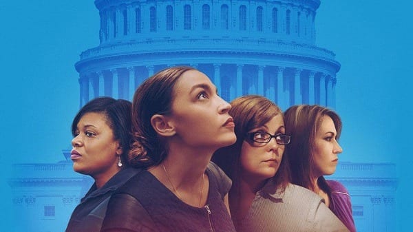 Netflix alexandria discount ocasio cortez