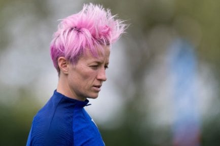 Megan Rapinoe