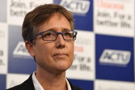 Sally McManus