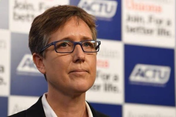 Sally McManus