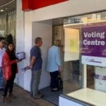 federal election