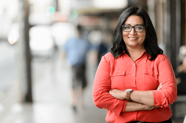 Mehreen Faruqi