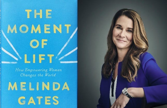 Melinda Gates