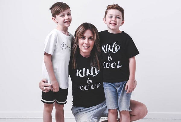 kindness is cool t shirt