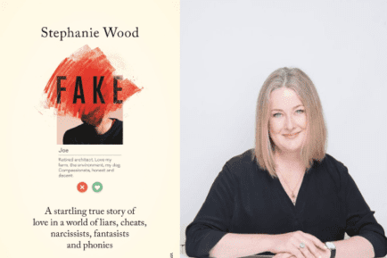 Fake by Stephanie Wood