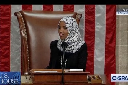 Ilhan Omar