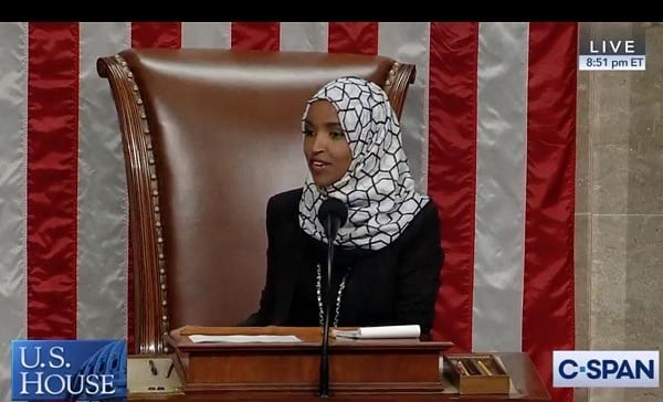 Ilhan Omar