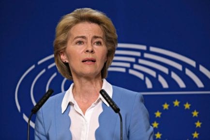 Ursual von der Leyen