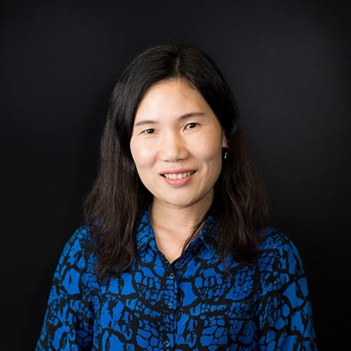 Xiaojing Hao