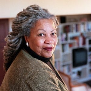 Toni Morrison