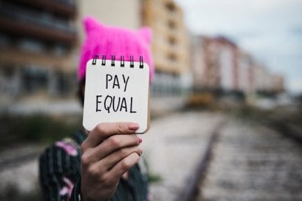 Equal pay day