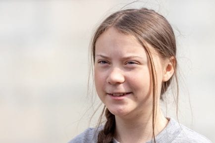 Greta Thunberg