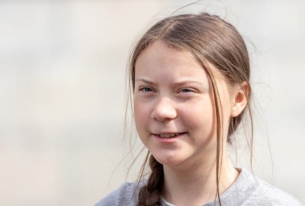 Greta Thunberg