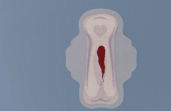 Libra's new #bloodnormal campaign shows period blood on TV for the first  time