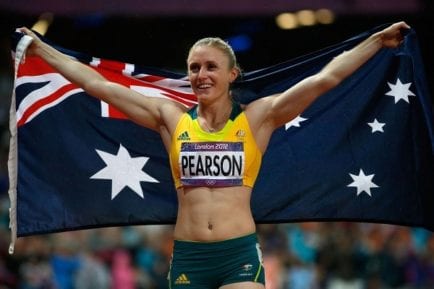 Sally Pearson