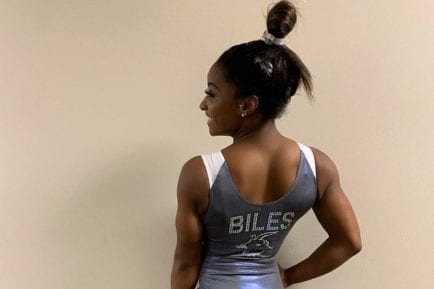 Simone Biles