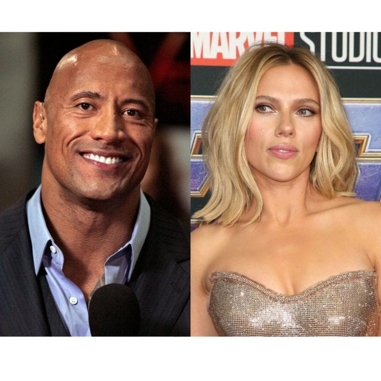 The $300 Million Pay Gap In Hollywood Between Male & Female Actors