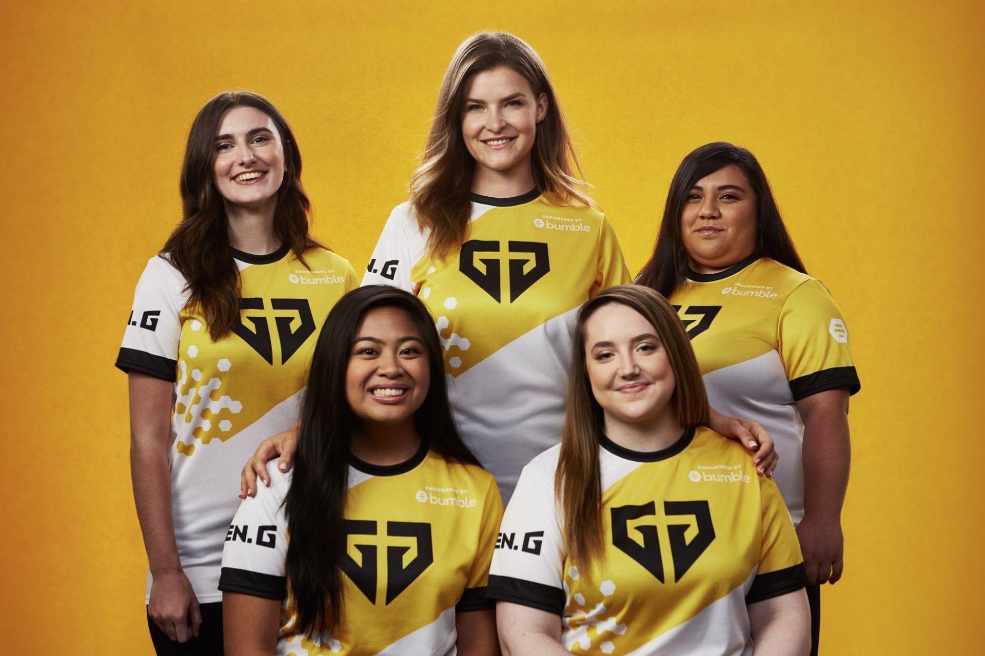 The First All Women Professional Fortnite Esports Team Arrives