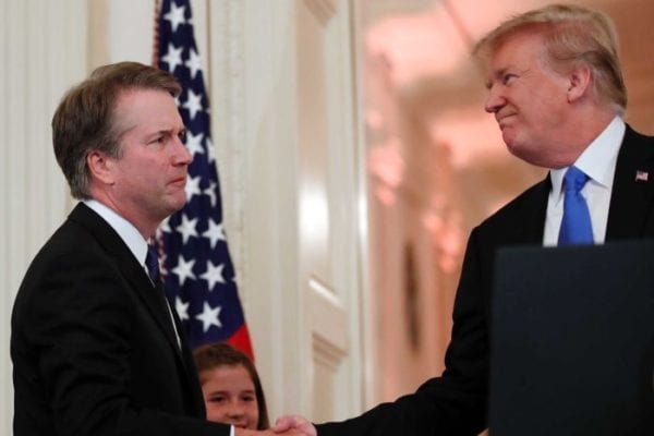 Brett Kavanaugh