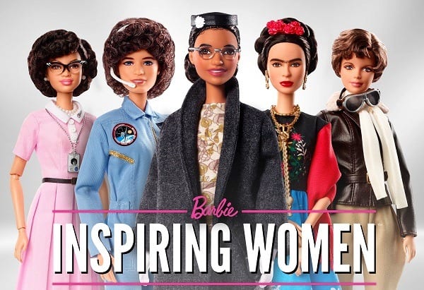 2019 barbie shero