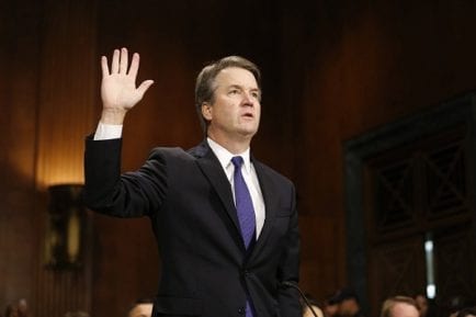 Brett Kavanaugh