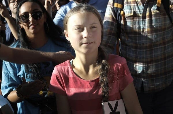 Greta Thunberg