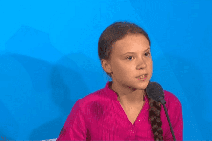 Greta Thunberg