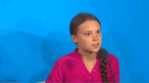 'How dare you': Greta Thunberg delivers blistering speech ...