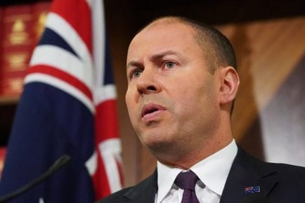 Josh Frydenberg