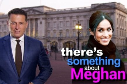 Meghan Markle 60 Minutes