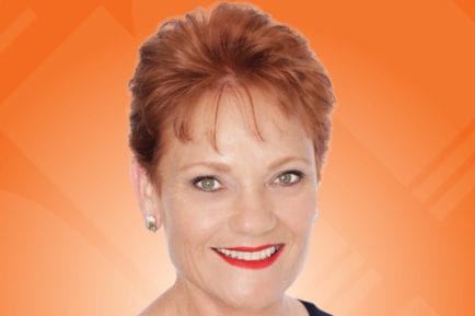 Pauline Hanson