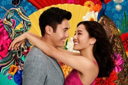 Crazy Rich Asians