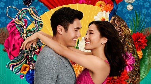 Crazy Rich Asians