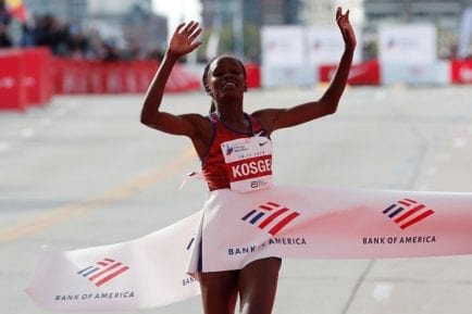 Brigid Kosgei