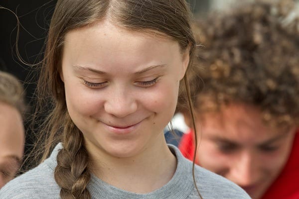 Greta Thunberg