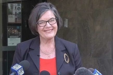 Cathy McGowan