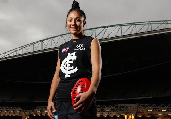 AFL Strikes New Pay Deal For AFLW Players With Average Wage To