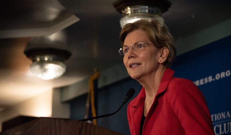 Like Elizabeth Warren Thousands Of Women Face Pregnancy Discrimination