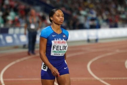 Allyson Felix