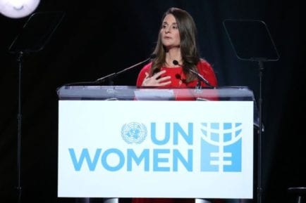 Melinda Gates