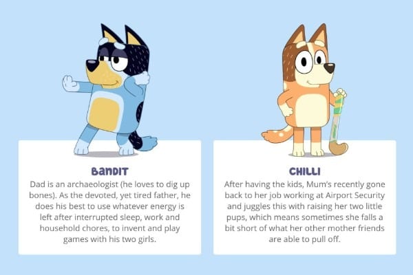 18 Bluey Quotes That Parents Love for Real Life