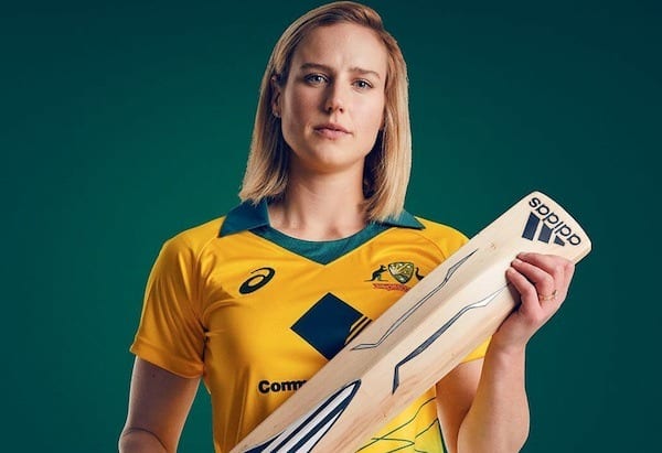 Ellyse Perry - ElonaEkhlass