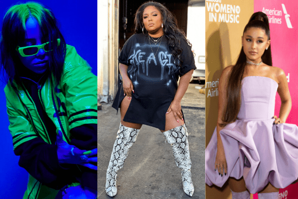 Women dominate 2020 Grammy nominations with Lizzo up for 8 awards