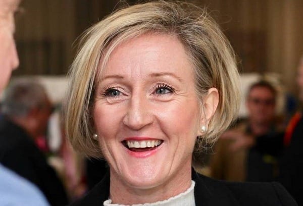 Paula Luethen MP