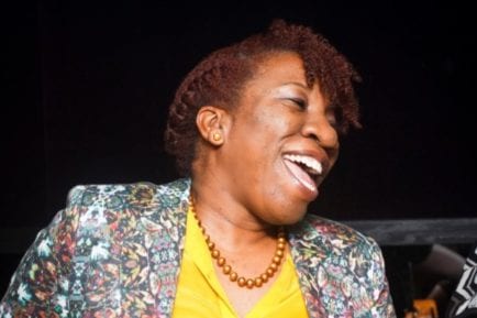 Tarana Burke